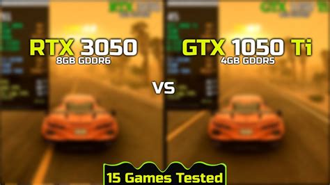 GTX 1050 Ti Vs RTX 3060 How Big Is The Difference?, 60% OFF