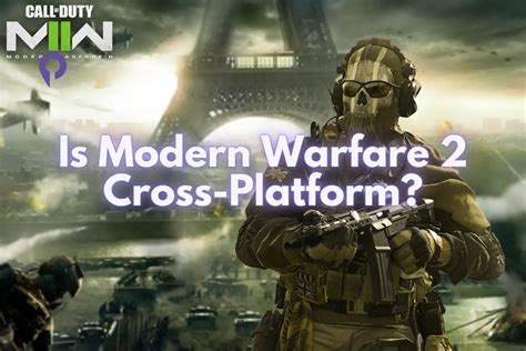 Is Modern Warfare Cross Platform Player Me