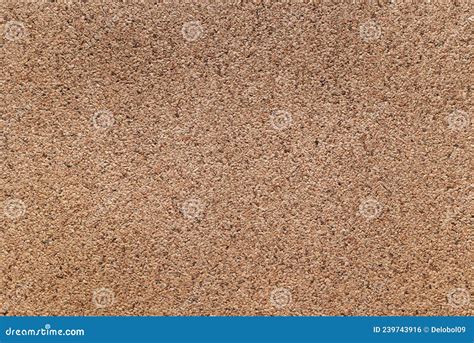 Surface Texture Of Brown Cork Board Background Stock Photo Image Of