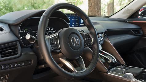 Acura TLX | 2021MY Advance | Interior