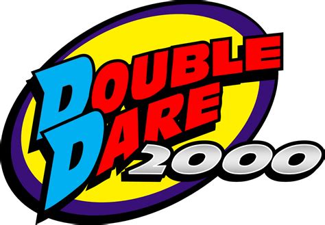 Double Dare 2000 Logo by cwashington2019 on DeviantArt