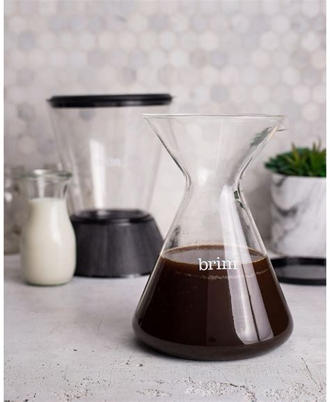 Brim Cold Brew Coffee Maker - Macy's