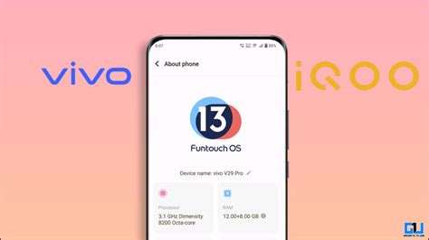 Funtouchos Tips Tricks For Vivo And Iqoo Phones