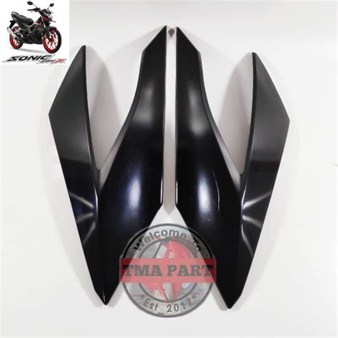 Jual Cowl R L Front Side Kuping Kupingan Batok Depan Honda Rs Sonic