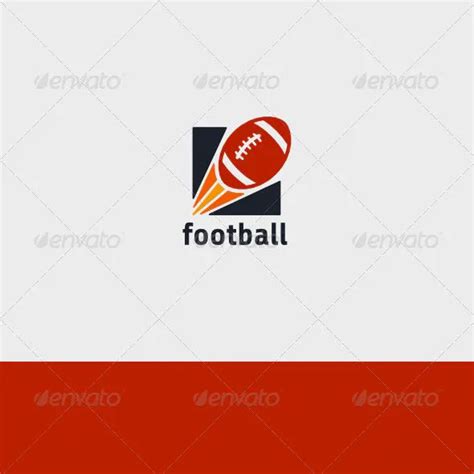 Rugby Football Logo | Football logo, Design template, Logo graphic