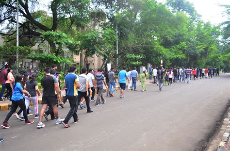 Fit India Movement – Walkathon and Fitness Pledge | IIM Nagpur