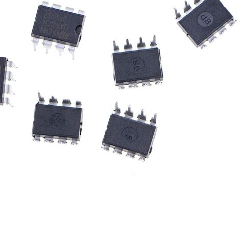 Buy Stmicroelectronics Ua741 General Purpose Operational Amplifier Dip8