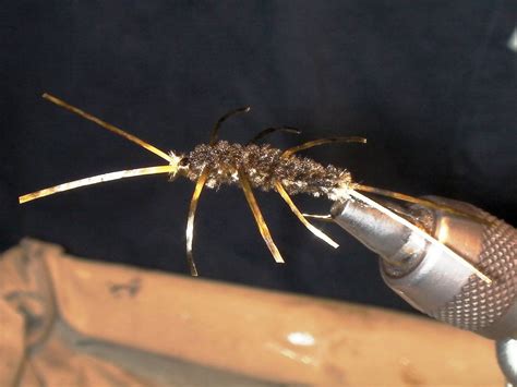 Stonefly Nymph Fly Fishing Fly Tying Patterns Nymph Fly Tying