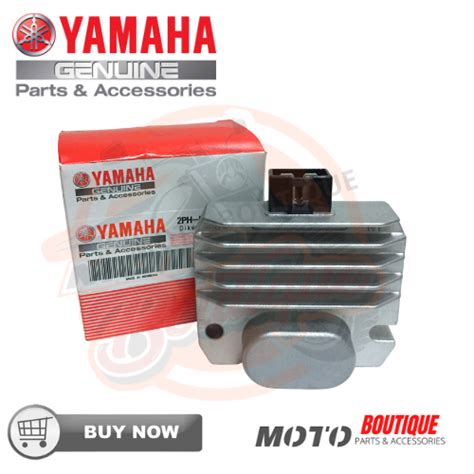 GENUINE YAMAHA RECTIFIER AND REGULATOR ASSY FOR MIO I 125 MIO I 125 S