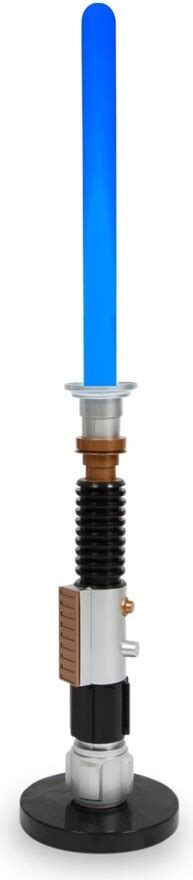 Ukonic Star Wars Obi-Wan Kenobi Blue Lightsaber Desktop LED Mood Light ...