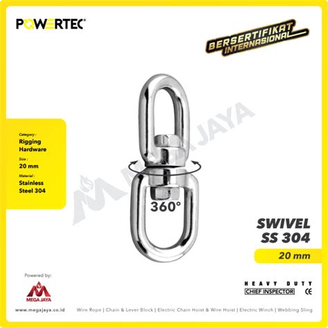jual swivel  tipe  jenis  harga promo  terjangkau