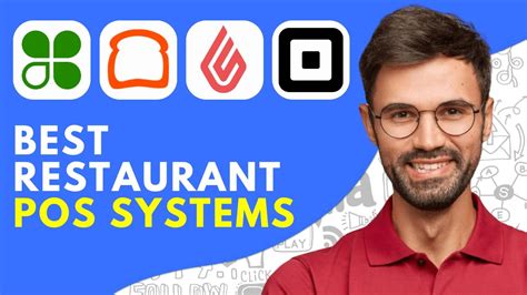 Best Restaurant Pos Systems 2024 Features Prices And More Youtube