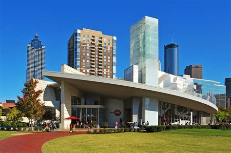 Top 50 Atlanta Attractions & Things To Do You Just Cannot Miss ...