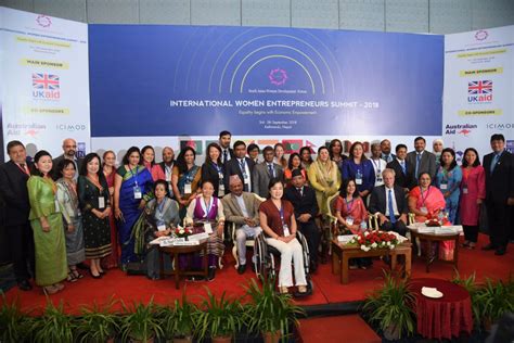 International Women Entrepreneurs Summit 2018 Kicks Off In Nepal