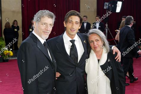 Adrien Brody Parents Editorial Stock Photo - Stock Image | Shutterstock