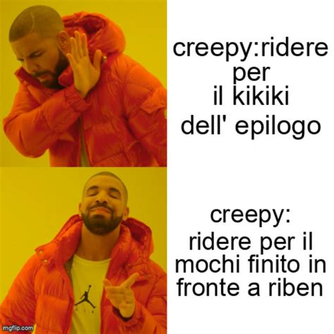 Creepy E Il Senso Dell Umorismo R Crappo