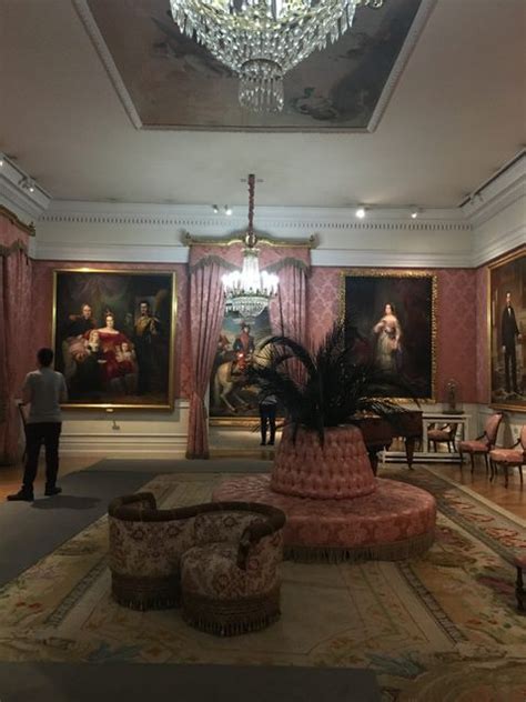 El Museo del Romanticismo Otoño en Madrid 2018