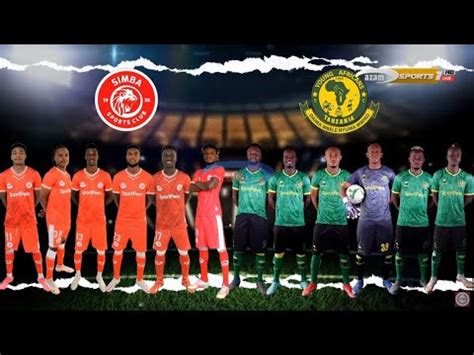 Simba SC 0 1 Yanga SC Full Highlights Ngao Ya Jamii 25 09 2021