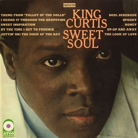 Stream Soul Serenade by King Curtis | Listen online for free on SoundCloud