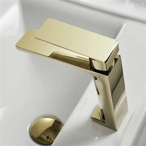 Luxury Basin Faucet Bathroom Sink Gold Faucet Single Handle Hole Faucet Basin Taps Grifo Lavabo