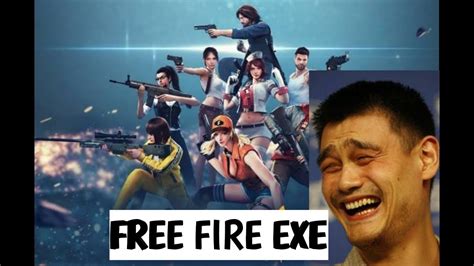 FREE FIRE EXE PART 01 NGETEH AS YouTube