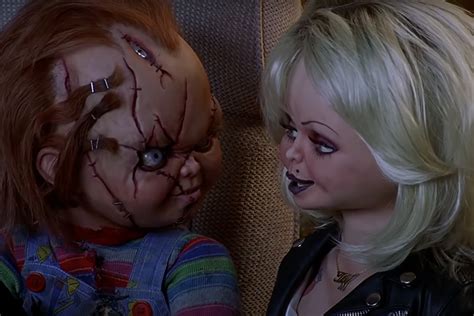 How Bride Of Chucky Established The Personality Of Chucky Syfy Wire