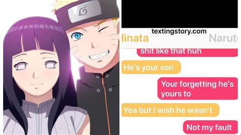 Boruto Catches Naruto And Hinata😱😂 Naruto Group Chat Youtube