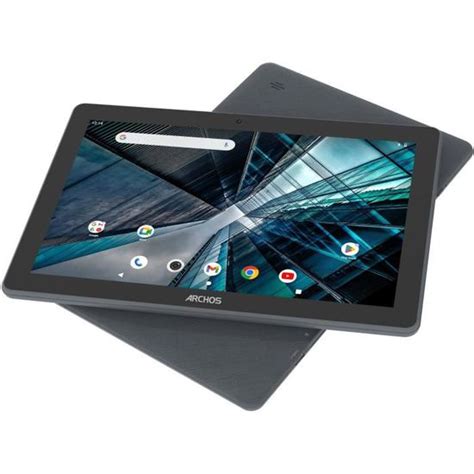 Tablette Tactile ARCHOS T101 HD 4G Ecran HD 10 1 Android 13