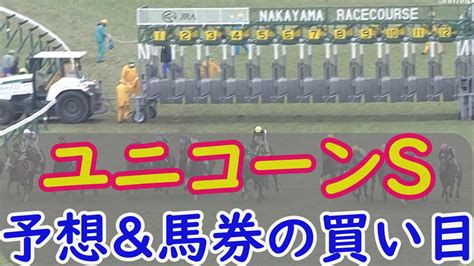 【競馬予想無料公開】ユニコーンステークス2022年の競馬の本命予想！この本命馬は強いです｜スマイルトレンド情報