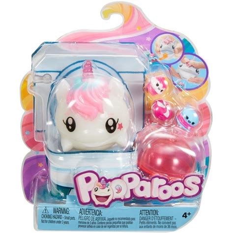 Pooparoos Surpriseroos Figur + Essen, sortiert | Smyths Toys Superstores