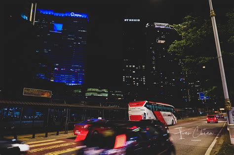 Nighttime Street Photography @ Brickfields KL | IvanYolo