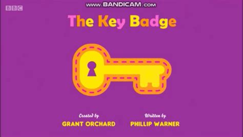 The Key Badge | Hey Duggee Wiki | Fandom