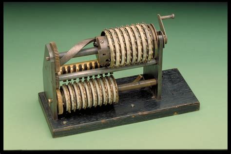 Grant Calculating Machine | Smithsonian Institution