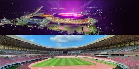 Menilik Kemegahan Stadion Lukas Enembe Yang Jadi Venue PON XX