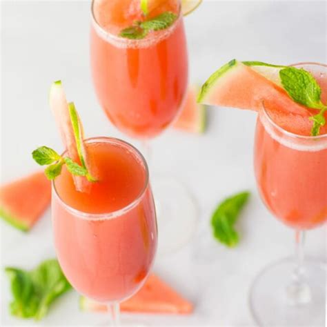 19 Mimosa Recipes Perfect For Spring My Suburban Kitchen