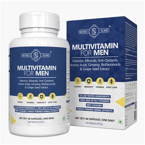 When And Why You Should Consume Multivitamin Nature S Island