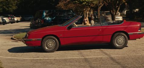 IMCDb.org: 1990 Chrysler LeBaron Convertible V6 in "Summer '03, 2018"