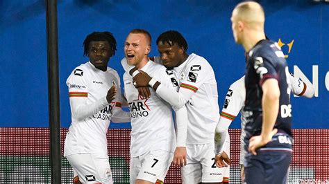 Bekijk De Goals Uit OHL Zulte Waregem 4 2 Sporza