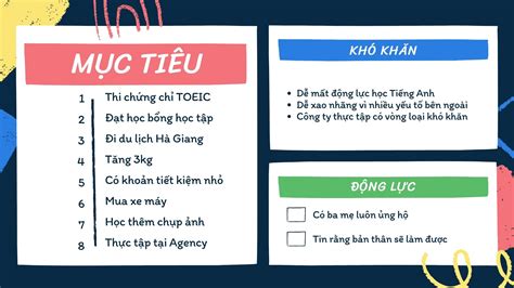 Năm mới con người mới Cách đặt mục tiêu năm mới thực tế và khả thi