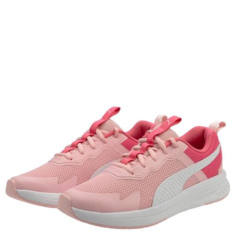 Puma Evolve Run Mesh Jr 386238 kammenos shoes gr Παπούτσια online