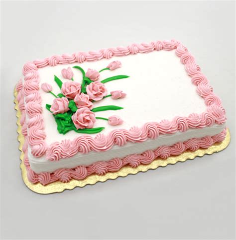 Cakes | Hy-Vee Aisles Online Grocery Shopping