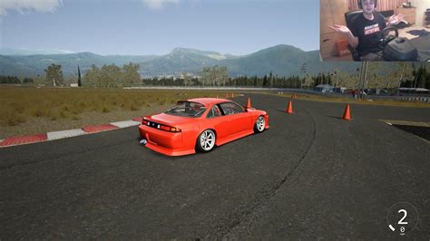 Nissan Silvia S14 Drift Setup Assetto Corsa Youtube