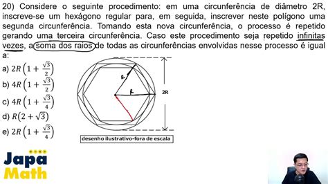 Prova Resolvida EsPCEx 2015 2016 Progressão Geométrica YouTube