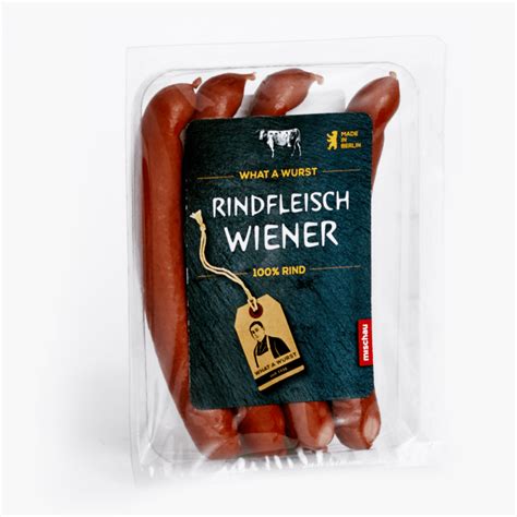 Mischau Wiener Würstchen im Saitling 4 x 50g order online Flink