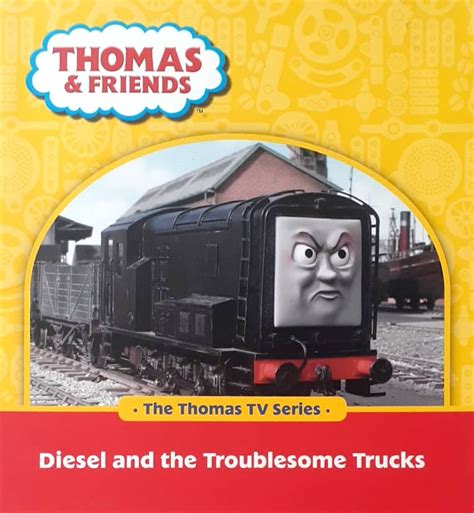 Thomas and Friends: Diesel and the Troublesome Trucks – Elimu Box