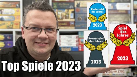 Top Spiele 2023 Lt Jury Spiel Des Jahres Top Spiele Im Bereich