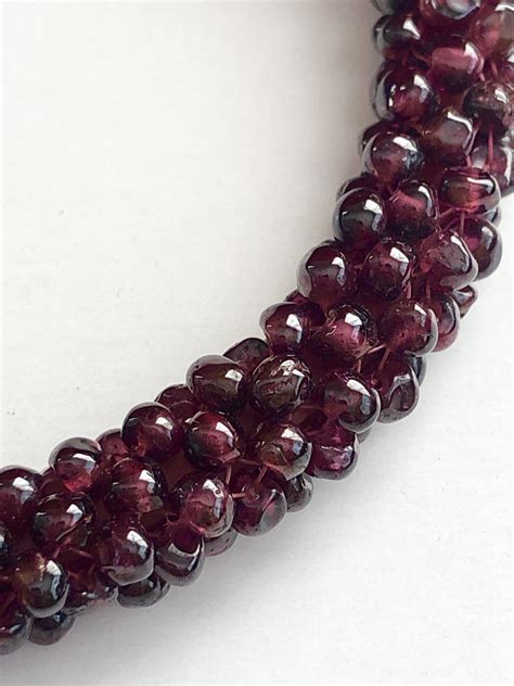 Excited To Share This Item From My Etsy Shop Genuine Natural Garnet