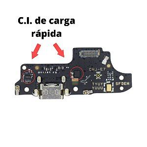 Placa Carga Moto E Power Turbo Pk Mobile A Sua Distribuidora De