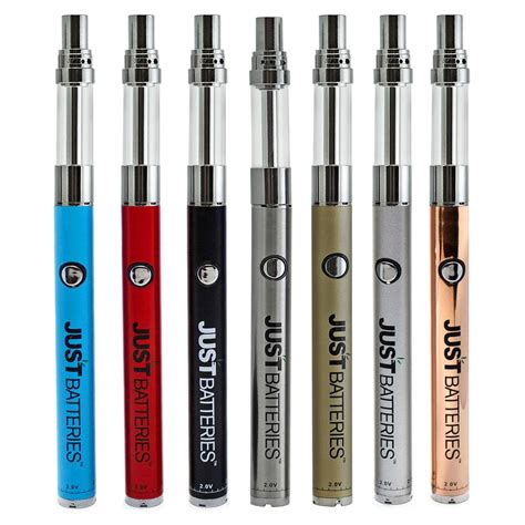 Just CBD Vape Pen Kit for Oils | VapeBatt