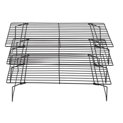 Grille De Refroidissement Et De Cuisson En Acier Inoxydable KIMISS